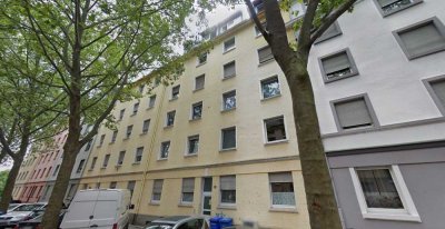 Kapitalanlage: Vermietete Dachgeschosswohnung in zentraler Lage von Ludwigshafen