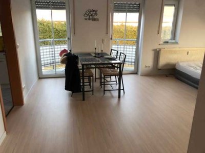 3-Zimmer-Dachgeschosswohnung mit Balkon in Heigenhausen