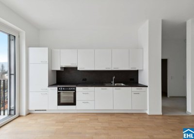 Modernes Wohnen: Top Wohnung im Süd-Spitz