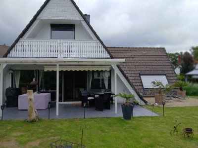 6-Zimmer-Einfamilienhaus mit EBK in Wunstorf