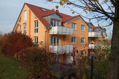 Vermietung einer lichtdurchfluteten 3,5 Zimmer Wohnung