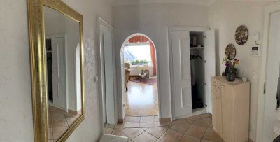 Freundliche 2,5-Zimmer-Wohnung mit Balkon in Winterberg