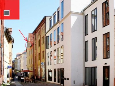 Leben im historischen Zentrum – 3-Raumwohnung mit Südbalkon!!