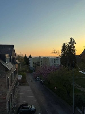 Stilvolle 3-Raum-Wohnung in Vallendar