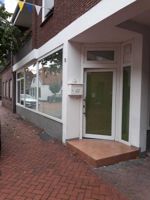 Weeze - Ortskern - Erdgeschoss - 55 m² Wfl. - ohne Balkon - Goch - Kevelaer - Niederrhein