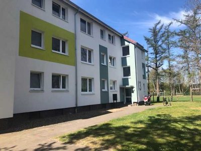 Renovierte 3-Zimmer-Wohnung mit Balkon