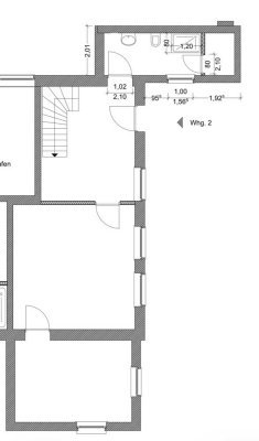 Neue Haushälfte (5 Zi.) im Grünen, Erstbezug 2026