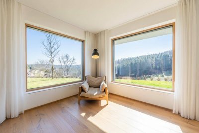 Designhaus BJ 2023 | | Waldrandlage &amp; Fernblick | Nähe Lannach – 15 Min Graz