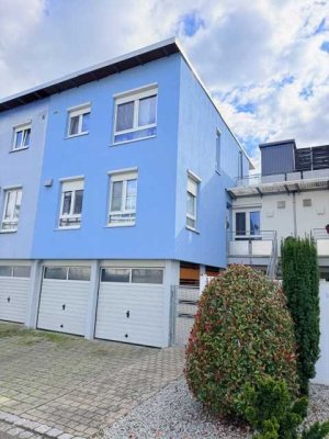 Attraktive 4-Zi.-Maisonette-Whg. mit großer Dachterrasse (ca. 64 m²)  im PICK-UP-HAUS in HN-Ost