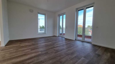 Moderne 4-Zimmer-Wohnung mit EBK, Balkon und Tiefgarage sucht Nachmieter!