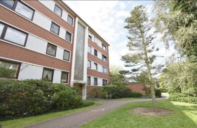 Vermietet wird eine schöne 3 Zimmer Wohnung in sehr ruhiger Lage