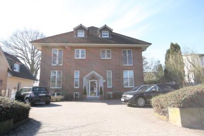 Helle 3-Zimmer-Wohnung in Duvenstedt