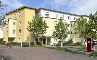 Kapitalanlage: Barrierefreie Wohnung in Dietzenbach-Steinberg