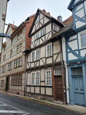 Kleines Fachwerkhaus in Eschwege