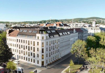 mein Zuhause in Dornbach