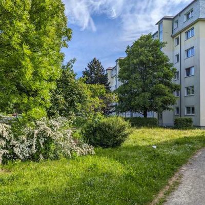 "Glücksgewinn" mit Wohnküche
