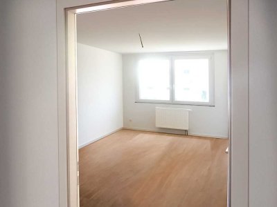Komplett sanierte Wohnung mit Wohlfühlfaktor - helle, moderne 3ZKB auf 66m²