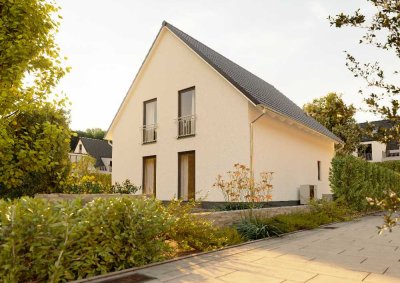 Sie lieben Sonne und viel Licht? Dann ist dies Ihr energiesparendes Town & Country Haus in Trende...