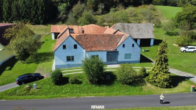 Bauernhaus - Es gibt ihn noch, den Charme vergangener Tage