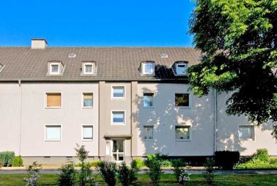 Kleine aber feine 2-Zimmer-Wohnung in Duisburg Obermeiderich