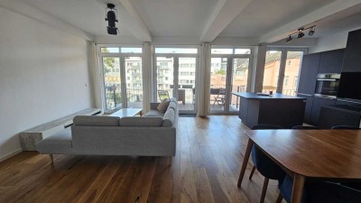 In bester Lage: Helle 3,5-Zimmer-Wohnung zur Miete