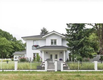 Luxuriöse 6-Zimmer Villa in Berlin-Biesdorf (Marzahn)