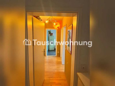 Tauschwohnung: Biete Wohnung in Münster, WG Zimmer in Hamburg gesucht!