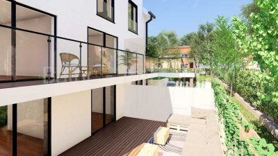 Gestalten Sie mit und profitieren zusätzlich von einer hohen AFA!
- nur ca. 500 m zum Ostseestrand