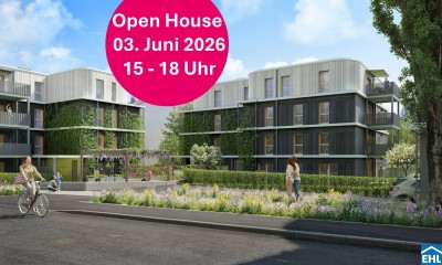 Im Grünen Mödling – Grüne Stadtvillen