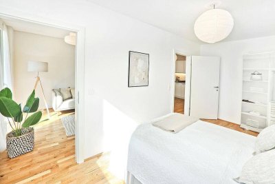 2 Zimmer Wohntraum in angenehmer Ruhelage: Provisionsfreie 2-Zimmer-Wohnung!