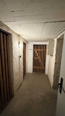 1-Zimmer Wohnung in Bayreuth