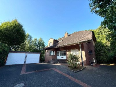 Zweifamilienhaus in idyllischer Lage von Altendorf-Ulfkotte!