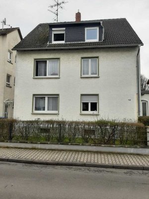 Gemütliche 3 Zimmer Wohnung mit Gartenbenutzung in Walldorf von Privat