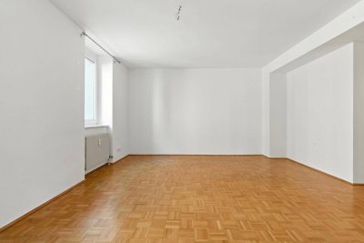 Wohntraum im Herzen von Linz - Stilvolle 2-Zimmer-Wohnung nähe Graben