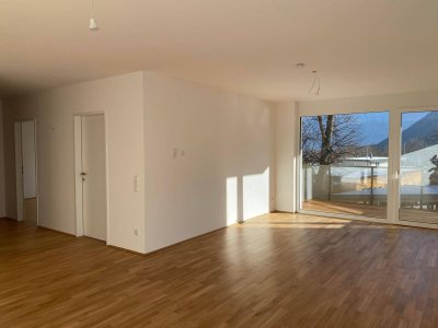 AW04: Helle 3-Zimmer-Neubauwohnung mit 2 Stellplätzen zur Miete!