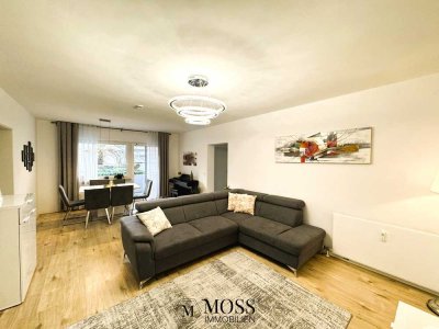 Ihre Chance auf wertvollen Wohnraum mit Stellplatz – modernisiert, zentral & zukunftssicher!