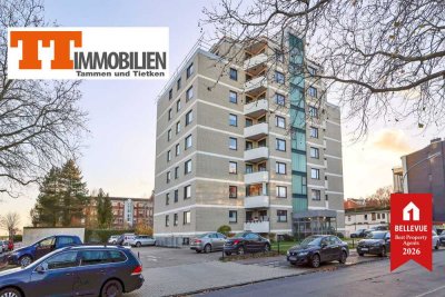 Vermietete City-Eigentumswohnung am Hafen – ideal für Kapitalanleger!