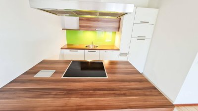 Wohnen bei der Donau im 19. Bezirk - Wohnung mit Balkon