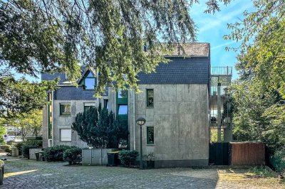 Willkommen im Herzen von Hoffnungsthal! Geräumige 4-Zimmerwohnung mit zwei Balkonen