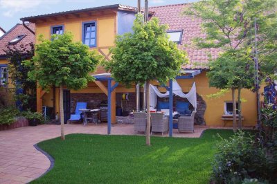 Attraktives Wohnhaus (Rarität) mit Einliegerwohnung zu verkaufen!