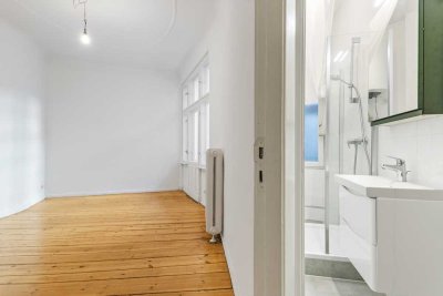 SOFORT BEZUGSFREI: Gemütliche Altbauwohnung Kreuzberg