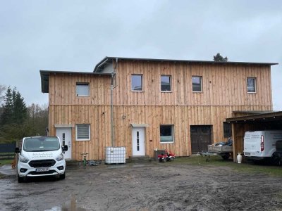 Großzügiges Einfamilienhaus mit Einliegerwohnung im Stadtkern von Jarmen