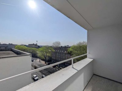 WG-Traum in Rüttenscheid: 2 Zimmer, 2 Balkone & top Wohnküche!