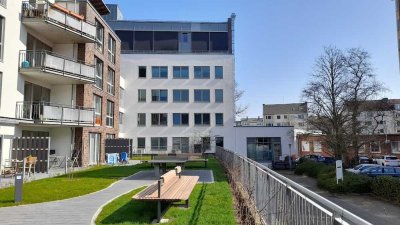 NUR ! FÜR STUDIERENDE (DUAL ODER VOLLZEIT) : WG-Zimmer in moderner 6er WG