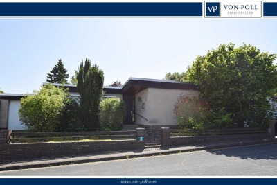 Bungalow im Dornröschenschlaf 
Top-Lage mit Eigentumsgrundstück