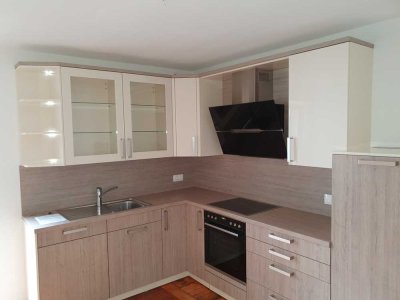 Gemütliche Zweizimmerwohnung im Zentrum von Schleswig
