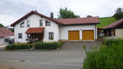 2 schöne Appartements im Souterrain in ruhiger Lage in Rheinfelden Minseln mit großem Garten