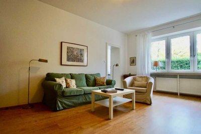 Furnished Apartment in Prime Location at Wiesbaden’s Neroberg