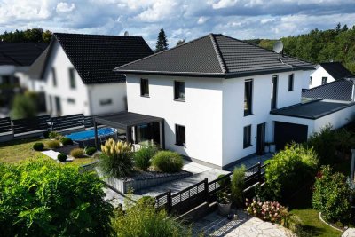Moderne Stadtvilla – stilvoll und familienfreundlich