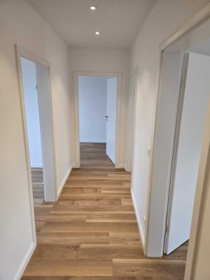 Helle 3-Zimmer-Wohnung in Ahlem - Erstbezug nach Sanierung